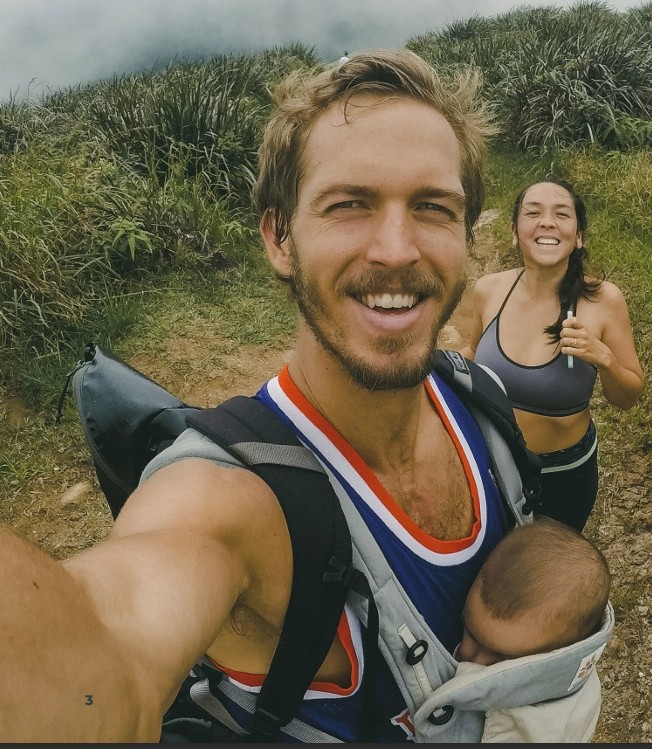 About Me Real Mehedi Free Framer Template Photography