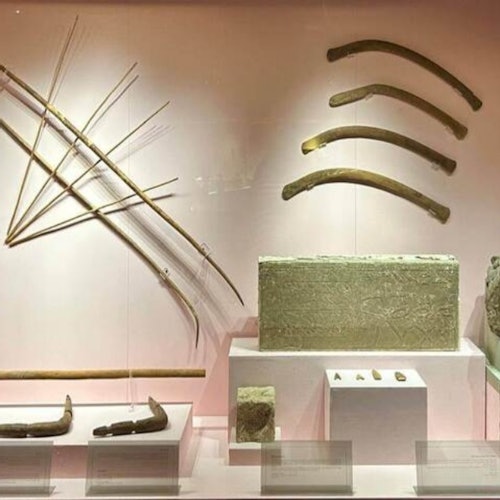 Muzium Hurghada: Tiket Masuk + Lawatan Berpandu + Tiket Pemindahan Pergi-balik di Hurghada