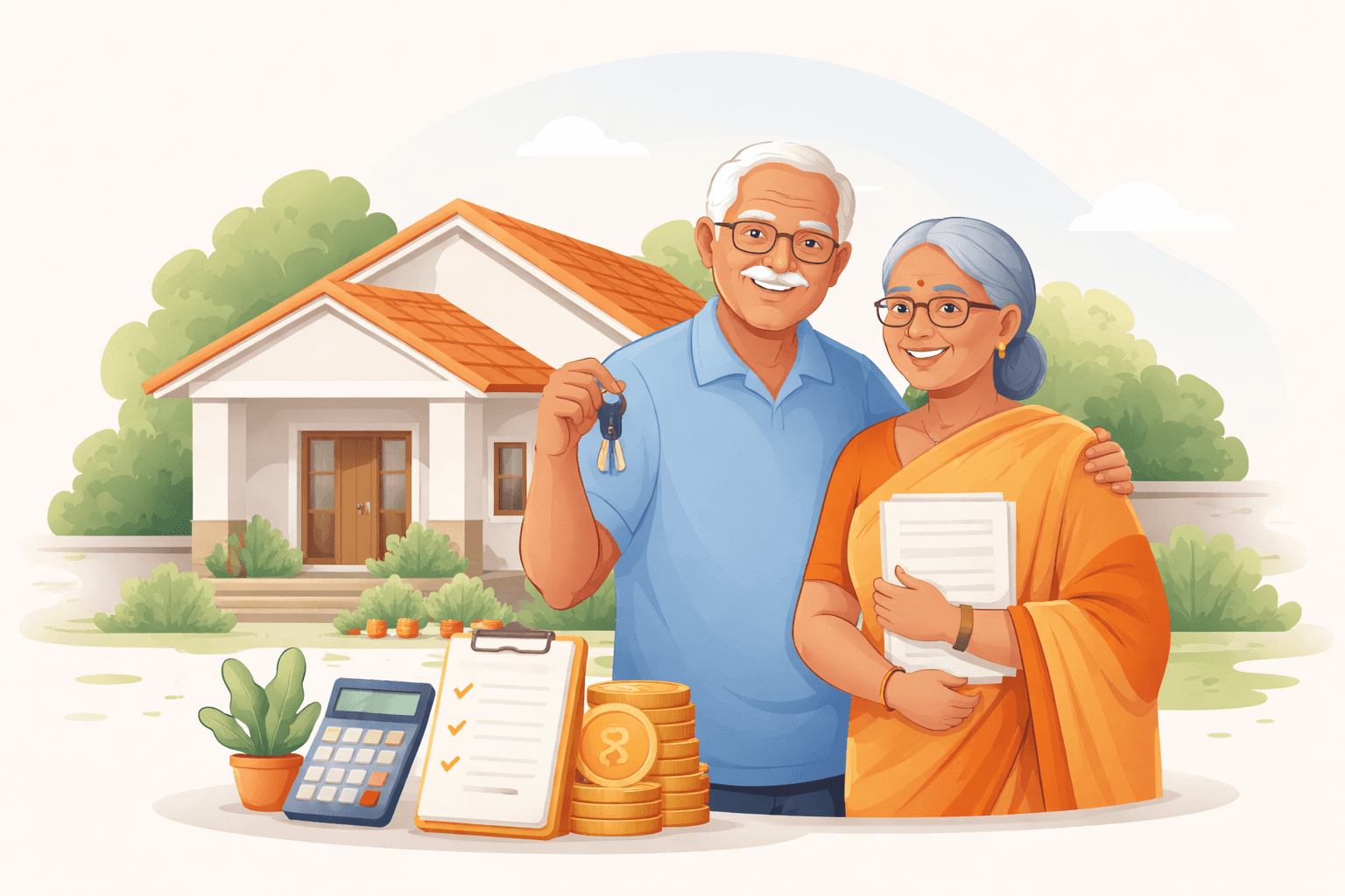 Home Loans for Pensioners: Complete Guide