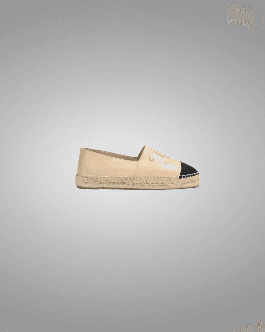 Chanel Espadrilles in Lambskin