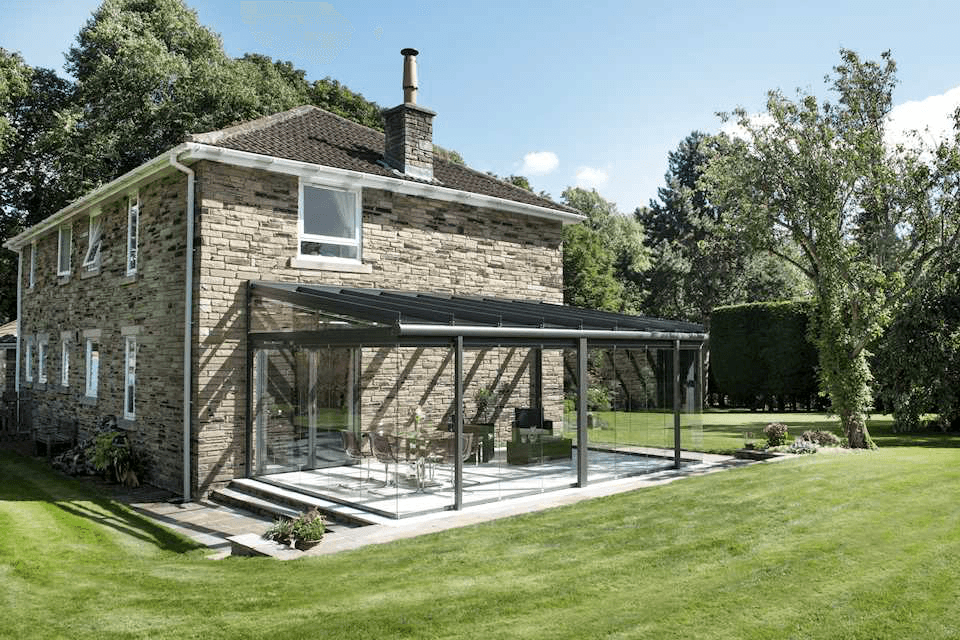 Solarlux SDL Atrium Plus