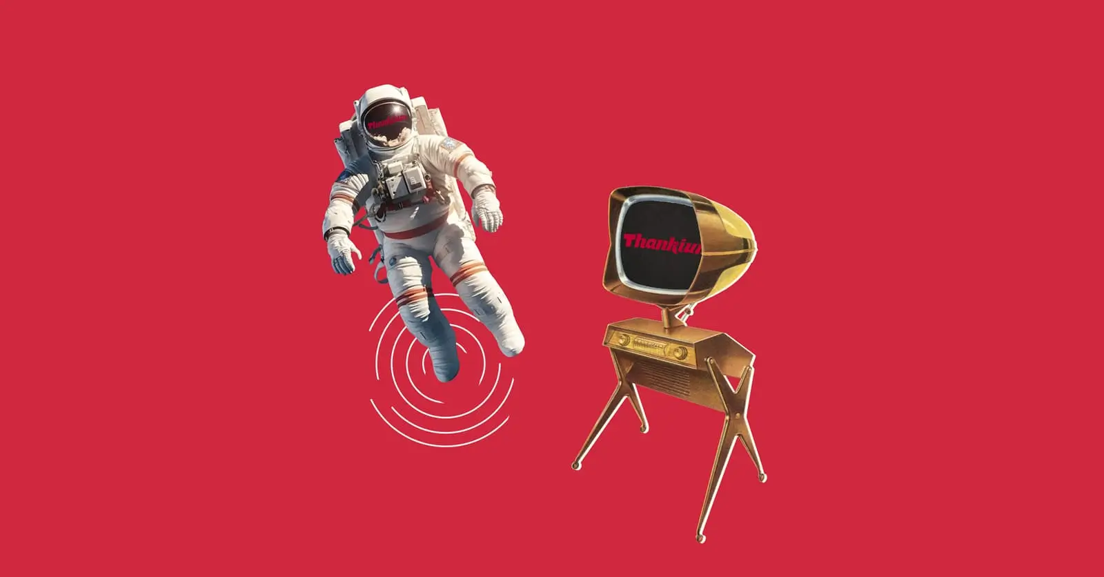 Acciones publicitarias en el espacio, creatividad extrema entre extravagancia y genialidad