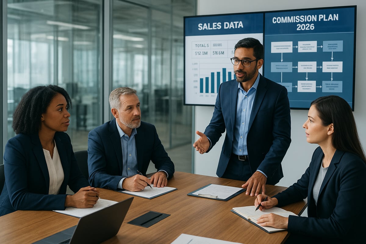 Step-by-Step Guide: Designing an Effective Commission Structure in 2026