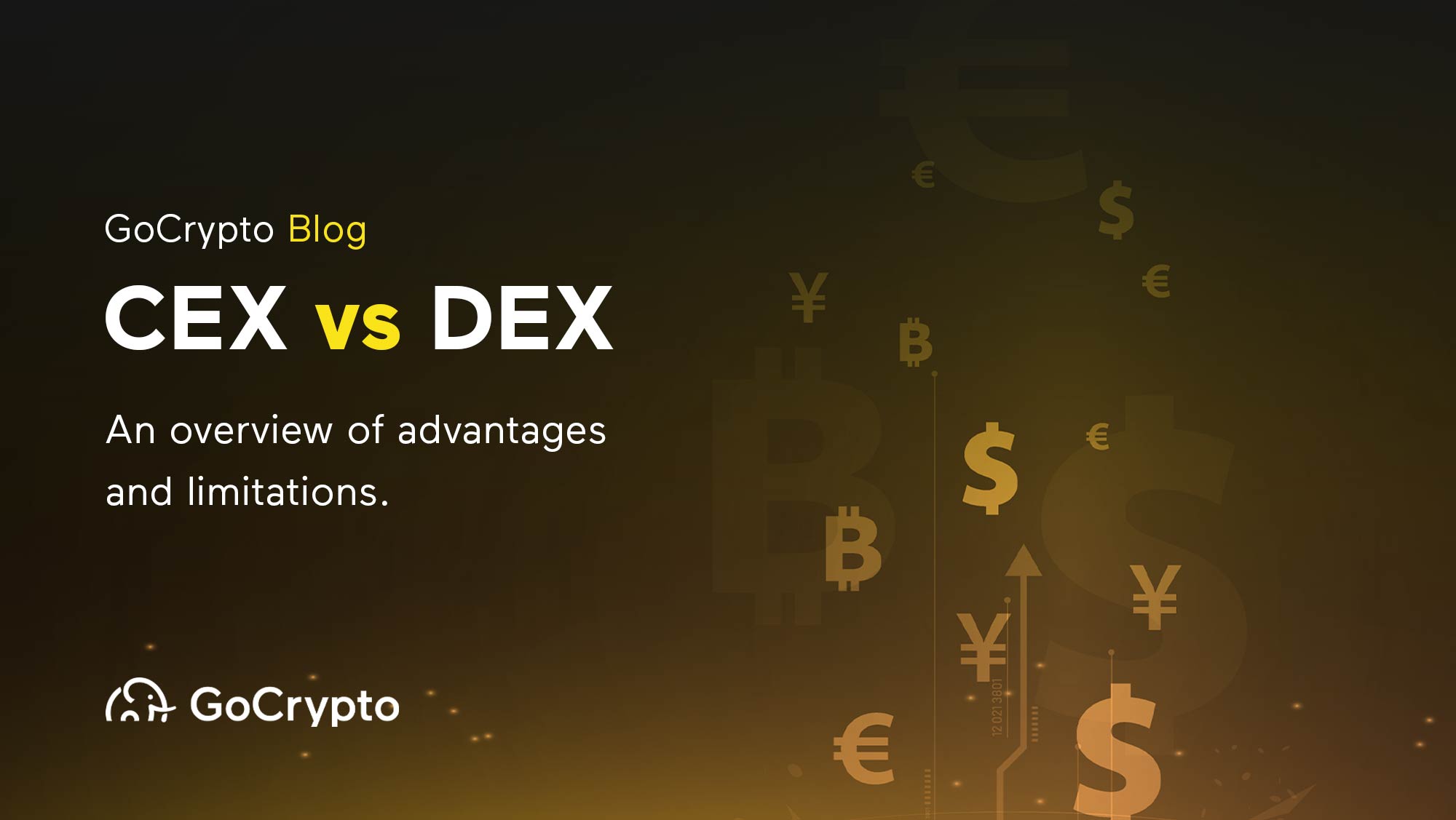 CEX vs. DEX