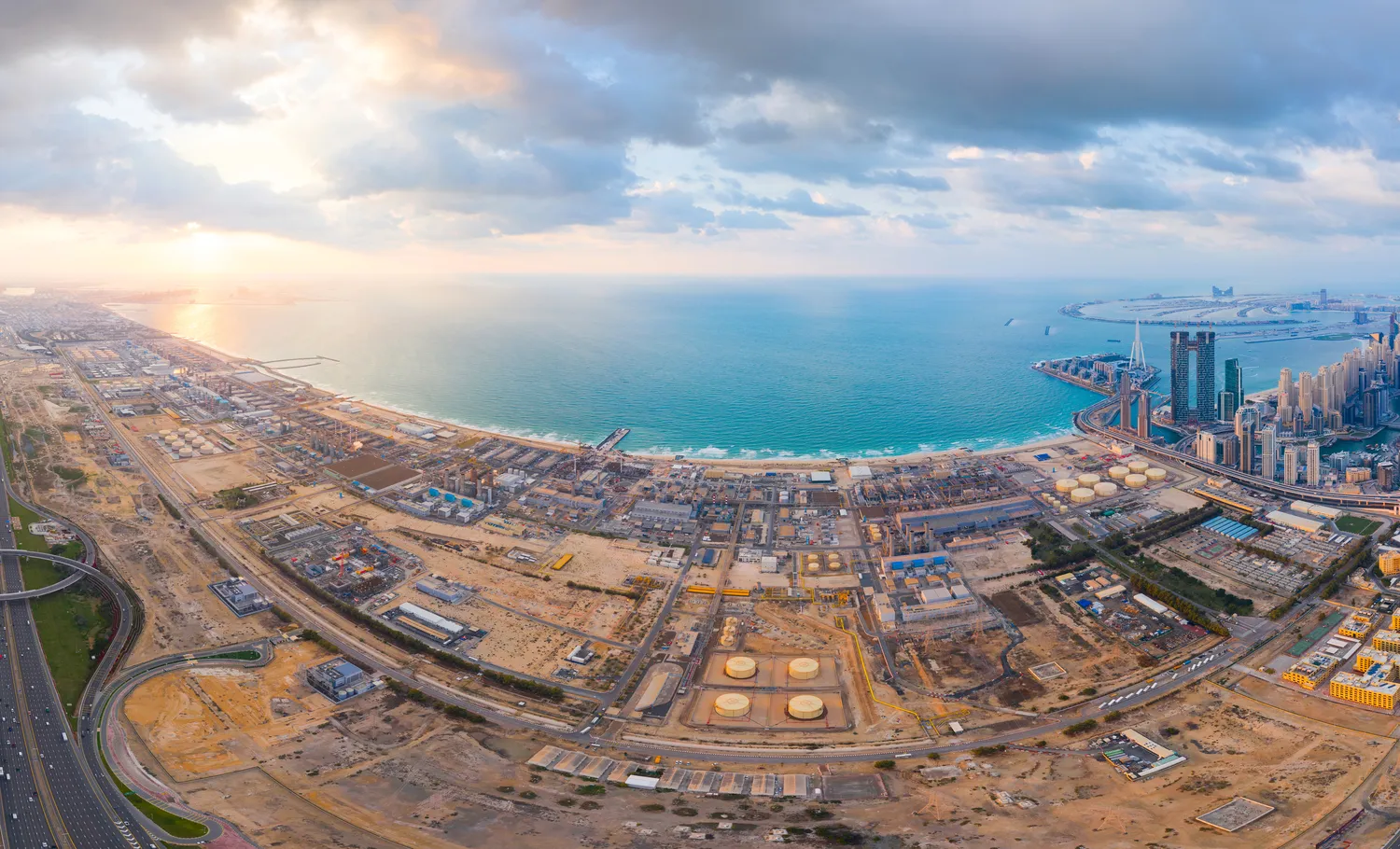 Aerial videography services