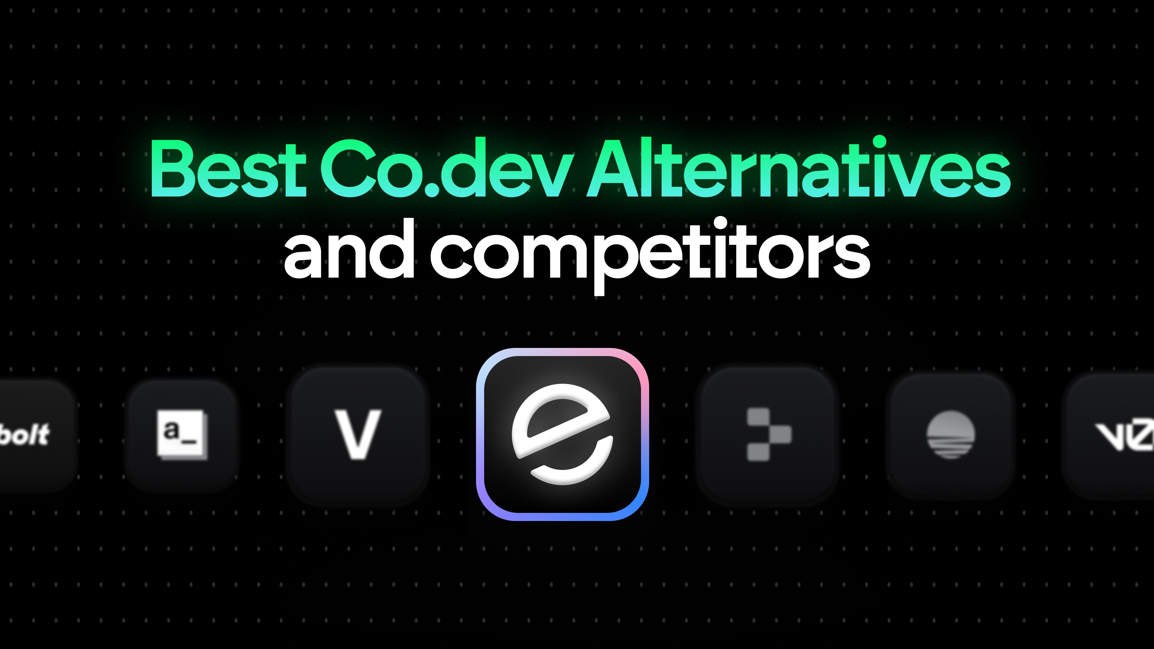 Best Codev Alternatives and Competitors