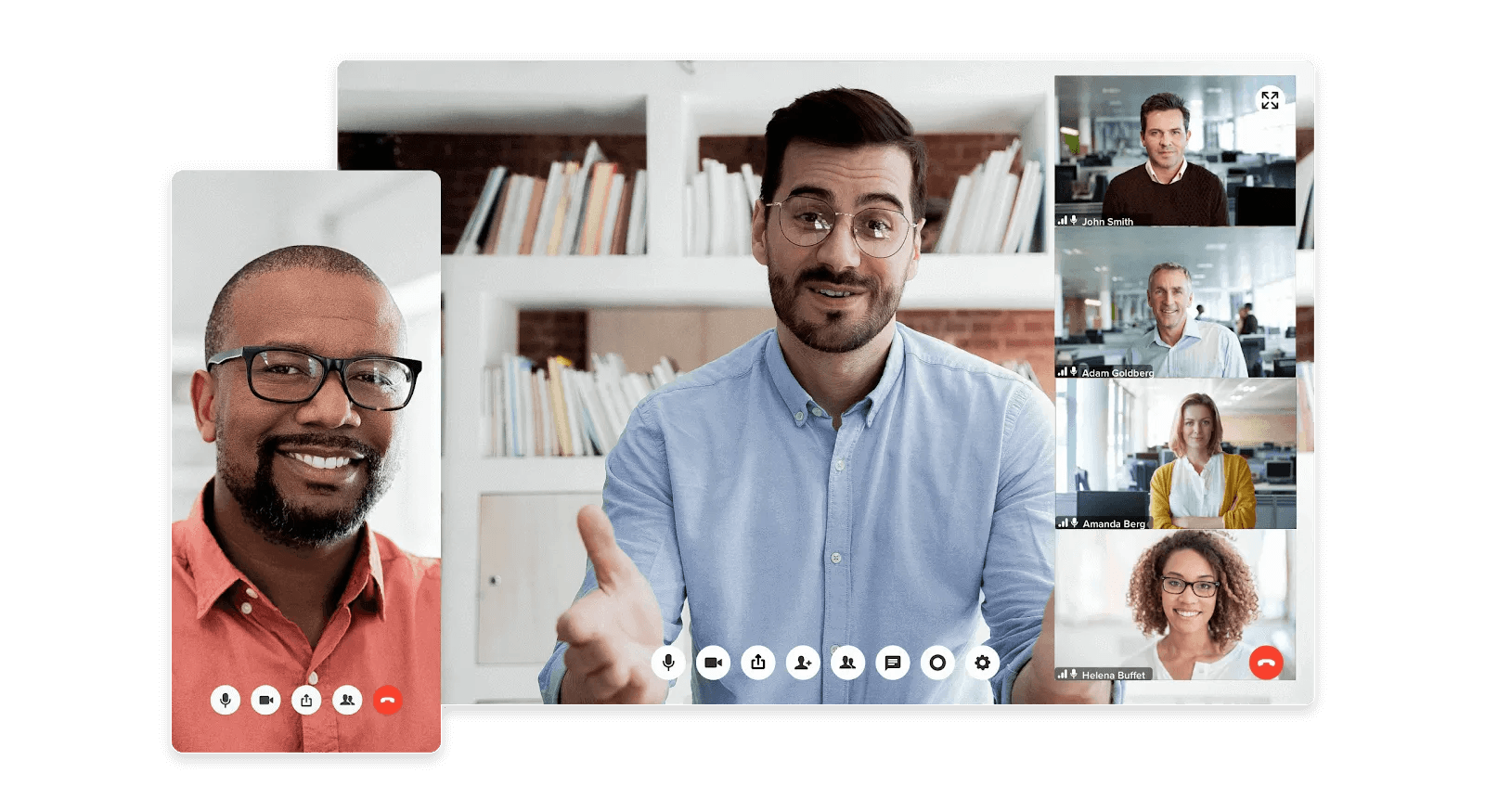 RingCentral video collaboration tool