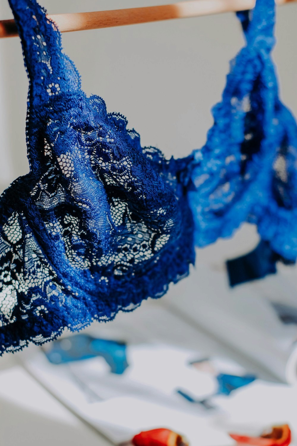 bra and seasonal lingerie event