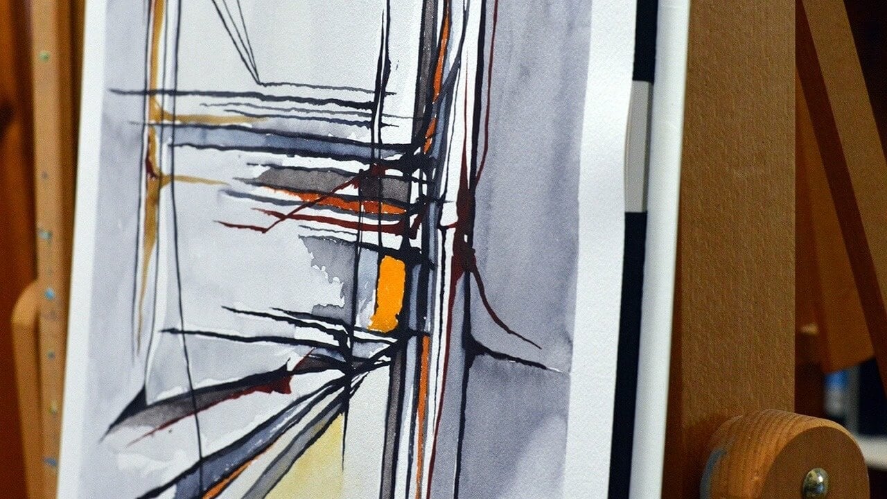 Architecture Drawing