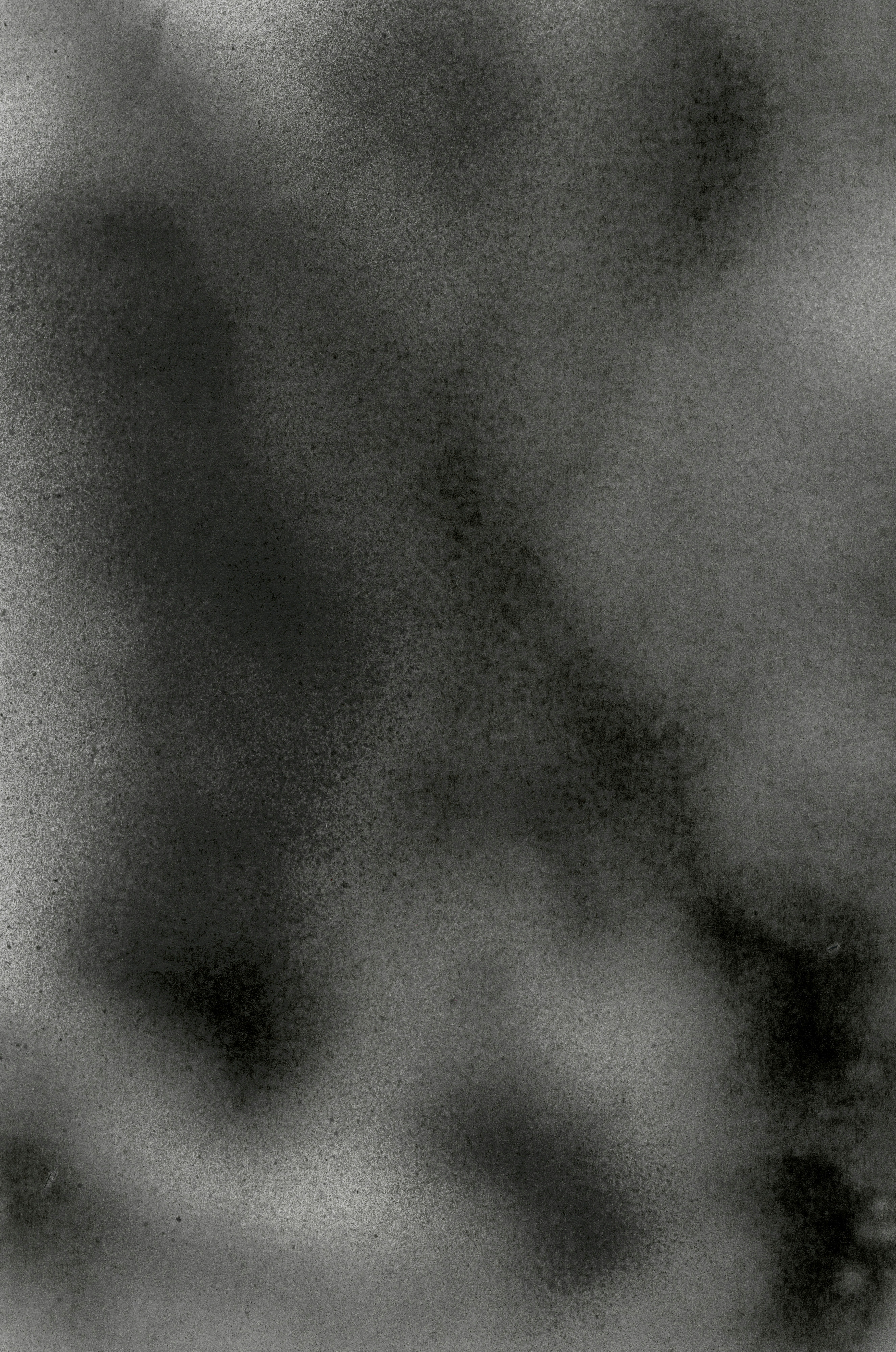 a black and white photo of a mountain range