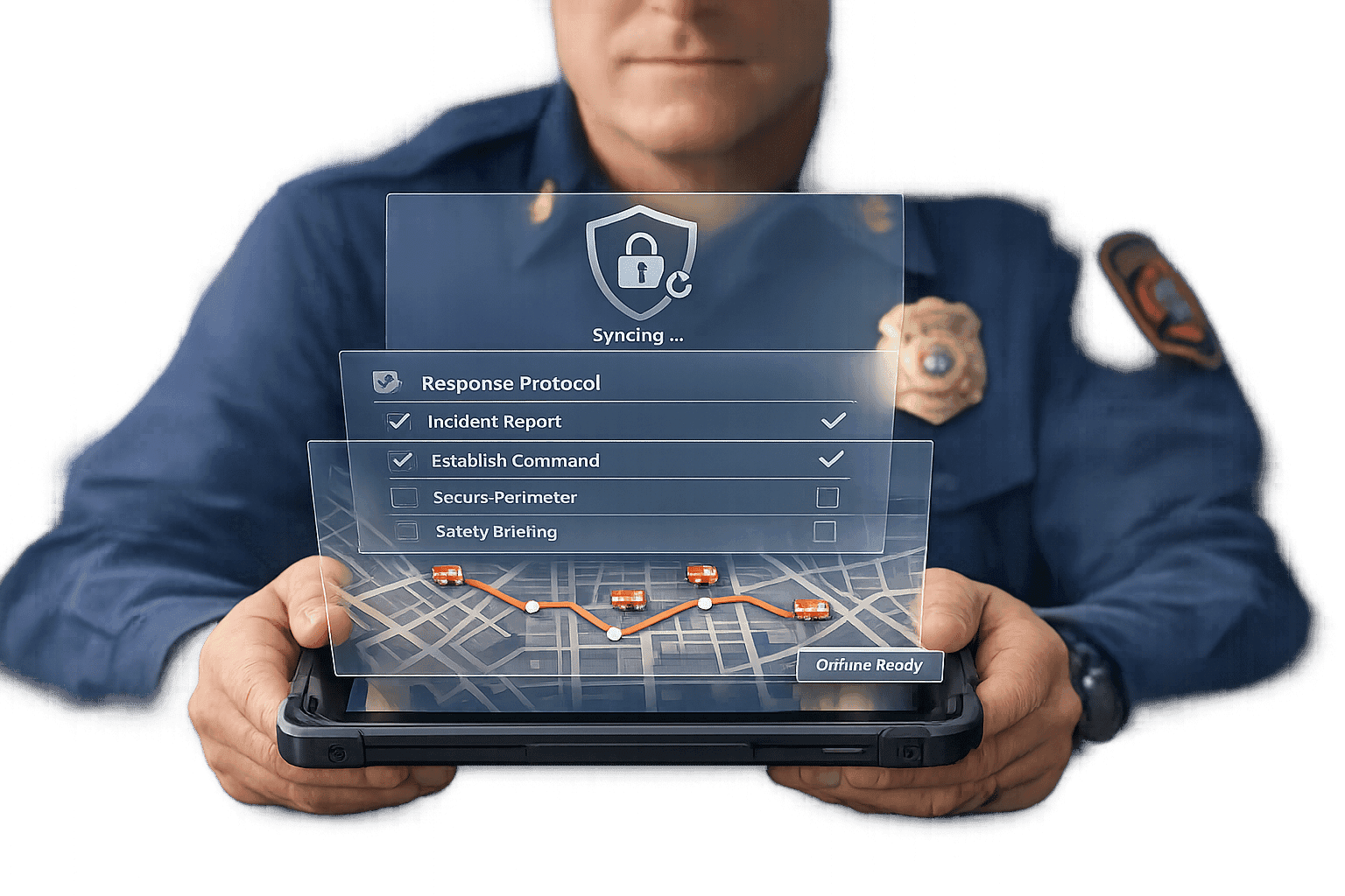 Protocol App for Fire Chiefs