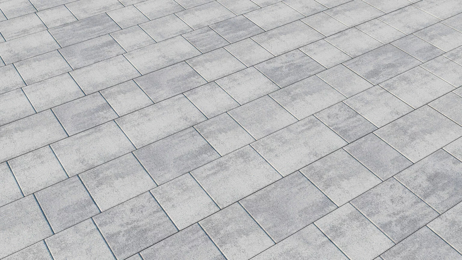 SOLIDHOLZ Terrassenplatten - Holzimitation