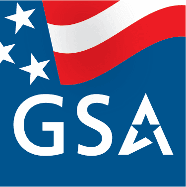 General Services Administration Logo