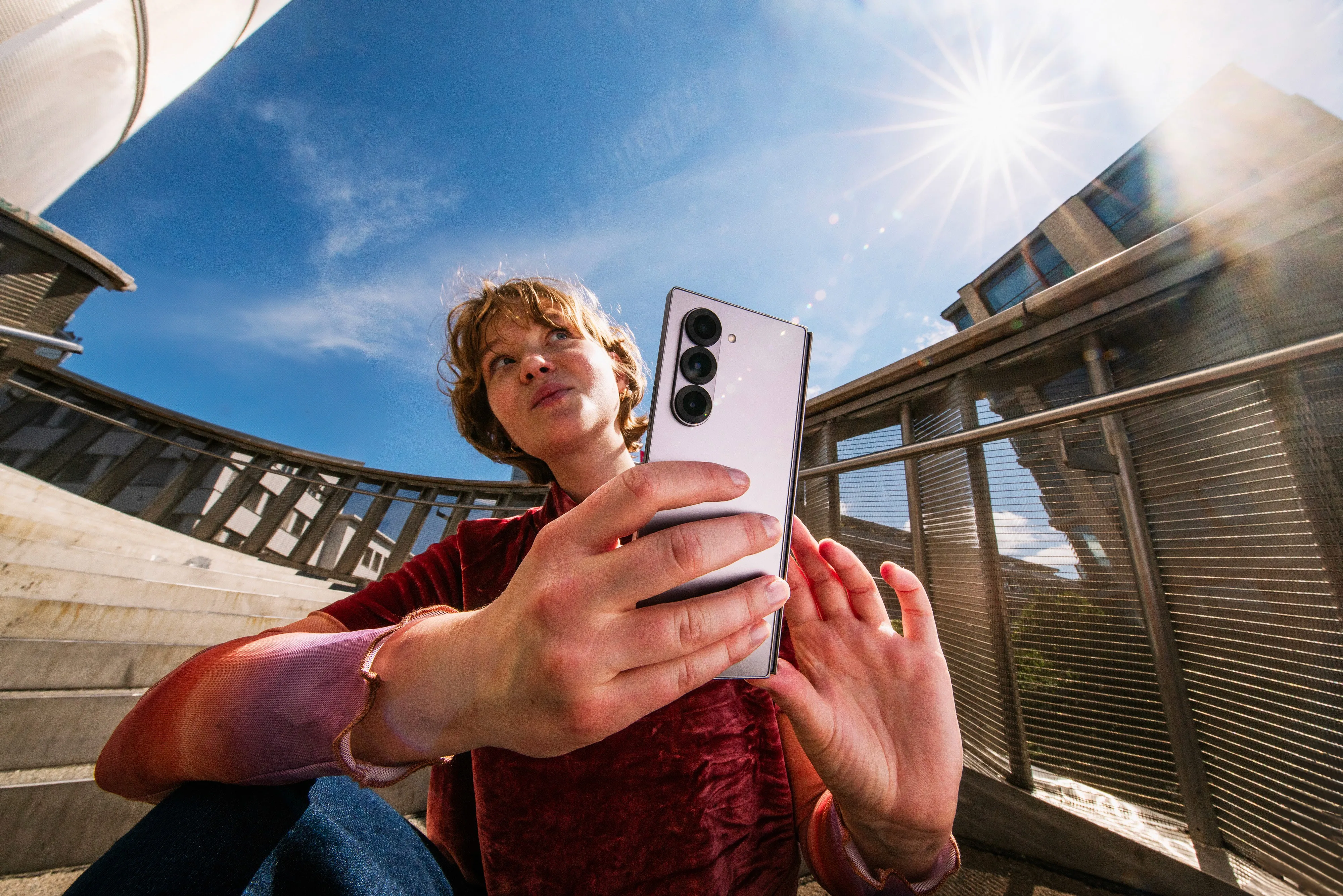 Samsung Galaxy ZFold 6 Thumbnail Swisscom