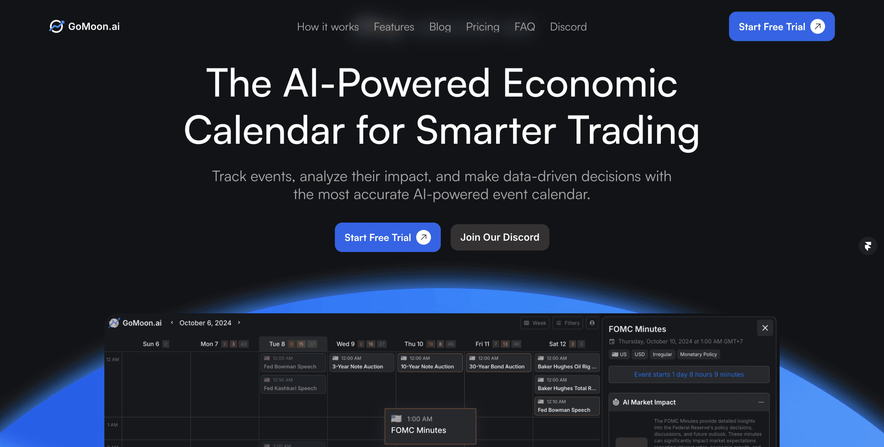 GoMoon - How to Predict the Stock Market