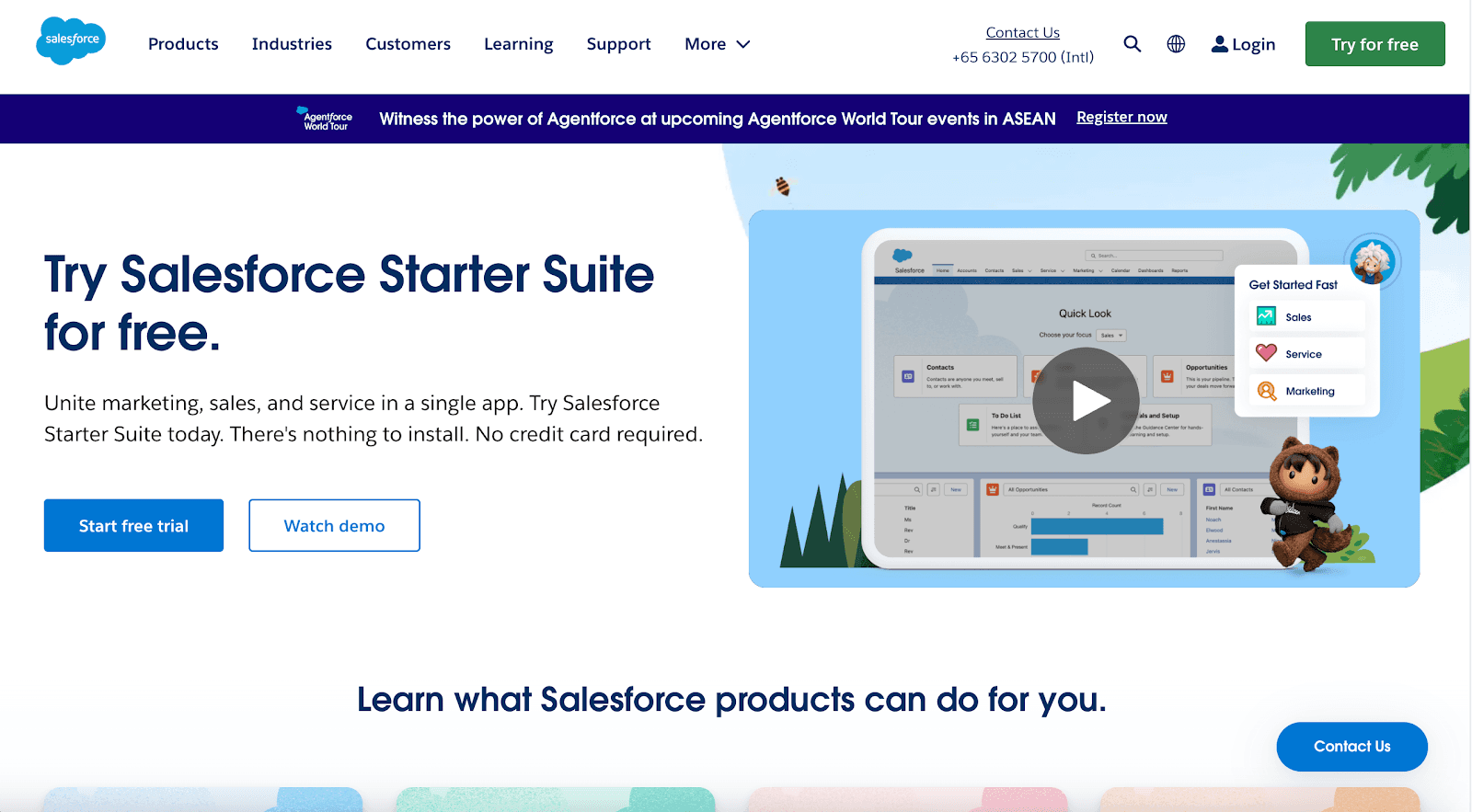 Salesforce