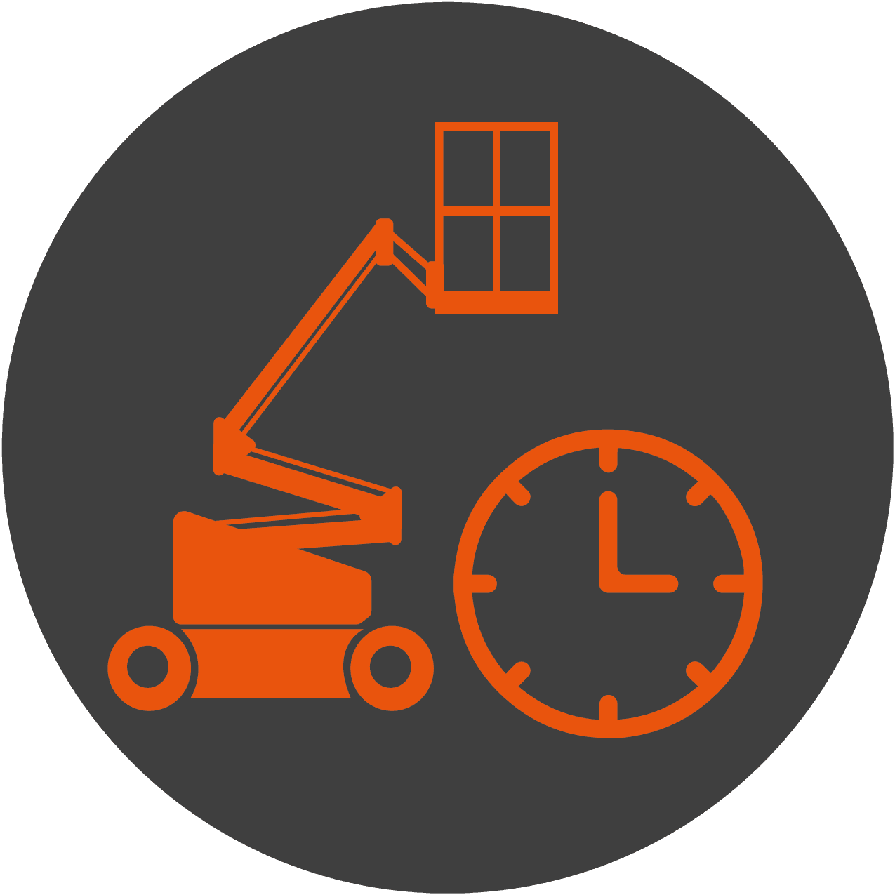 Disponibilidad de plataformas.