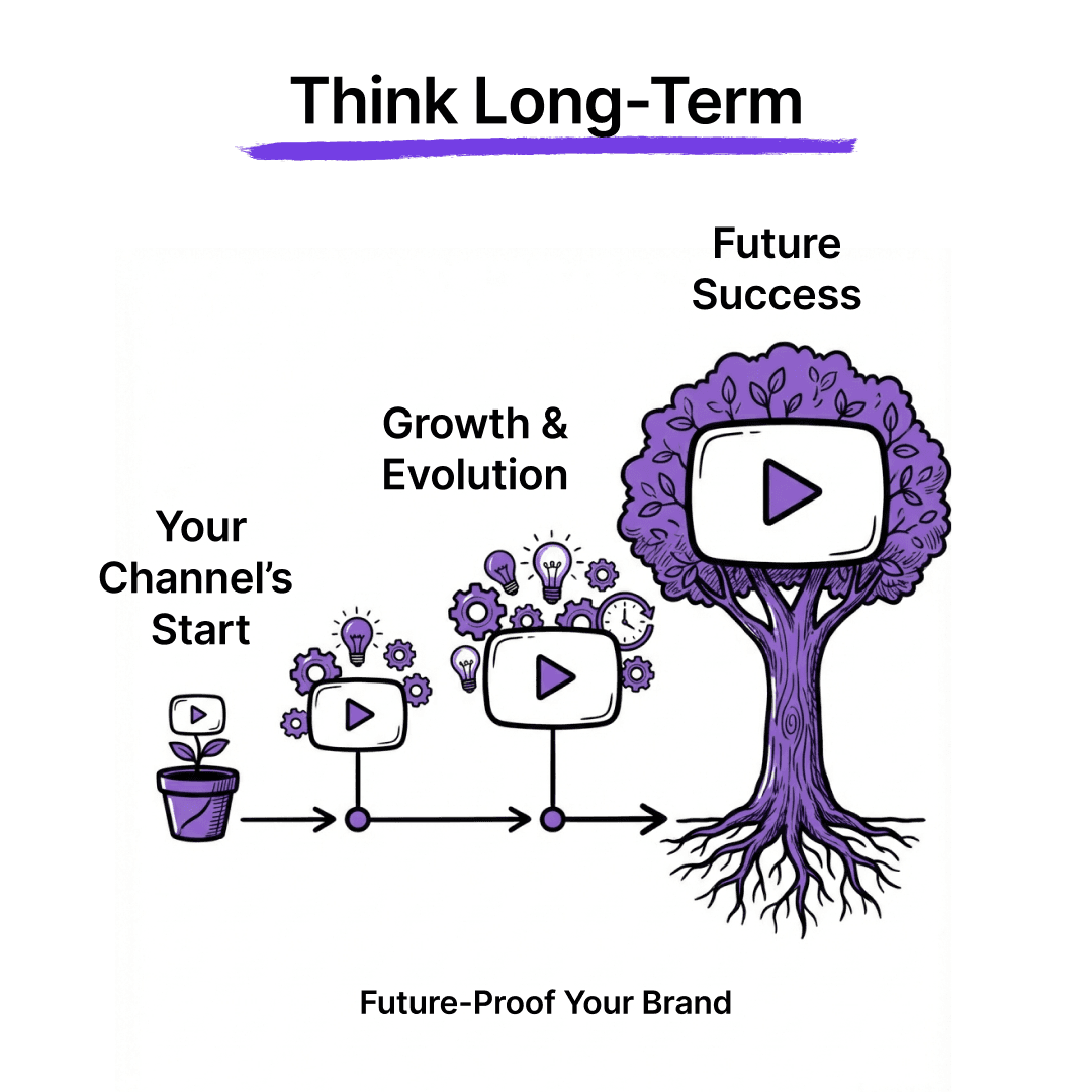 youtube-channel success