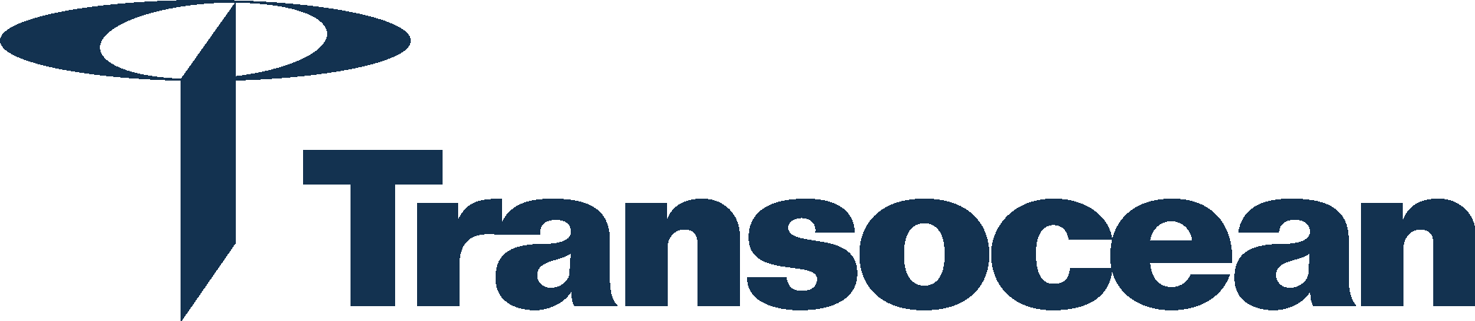 Transocean Logo