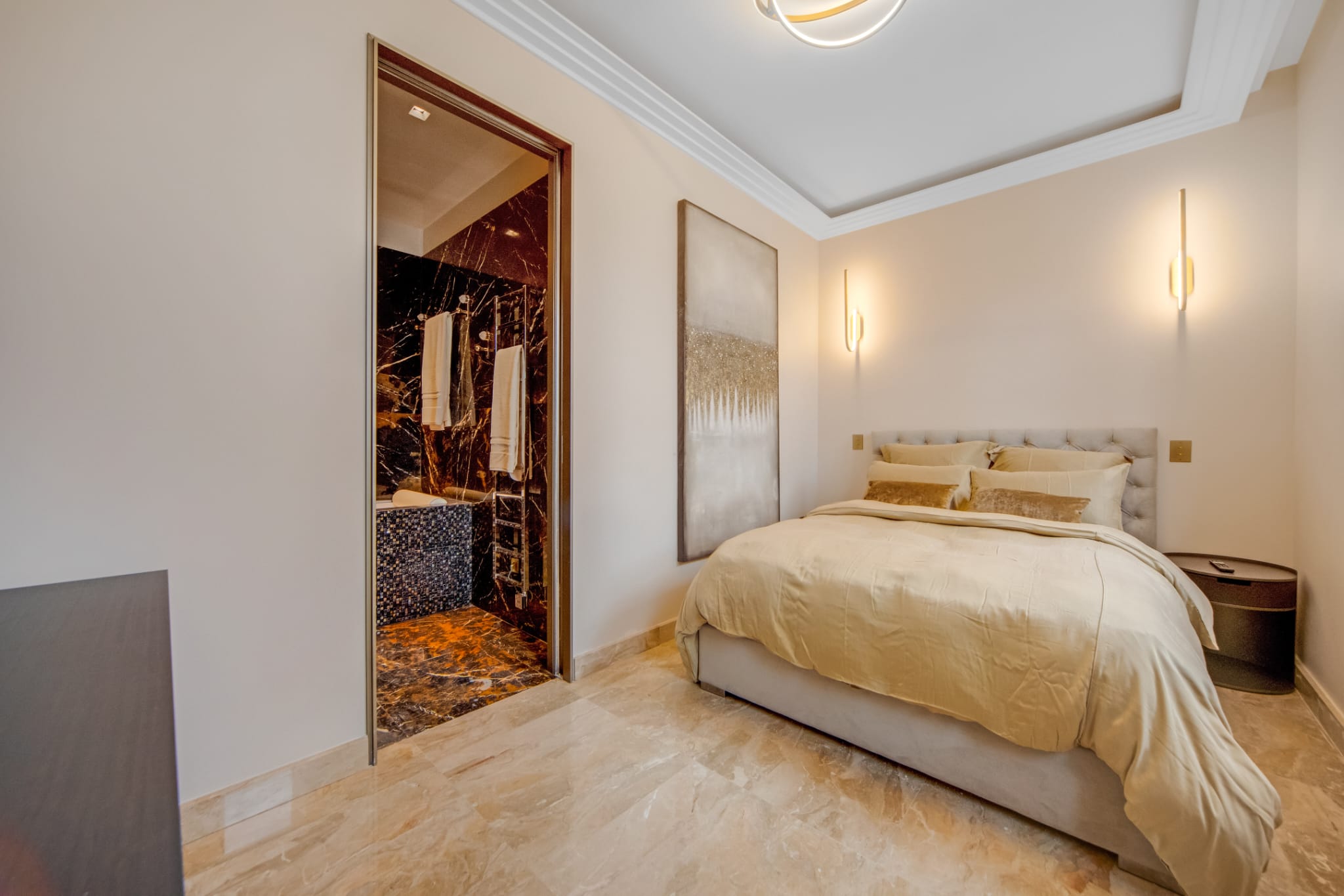 aerial photography of white yacht on calm waters