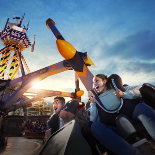 젠팅 스카이월드 - 1일권