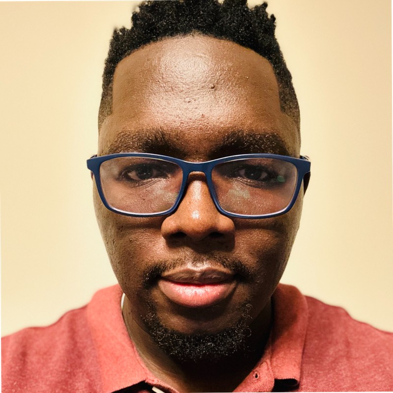 Photo of Sam Ralak, head of front-end.