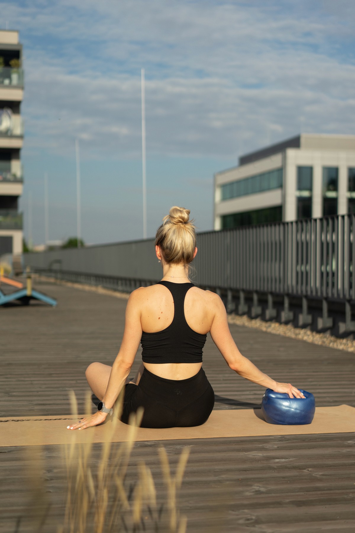 Barre v studio Otelo