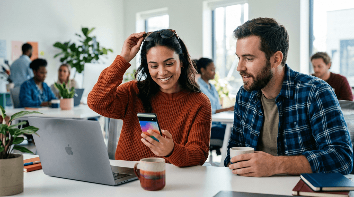 How MeUndies Stopped the Scroll with Bright Colors