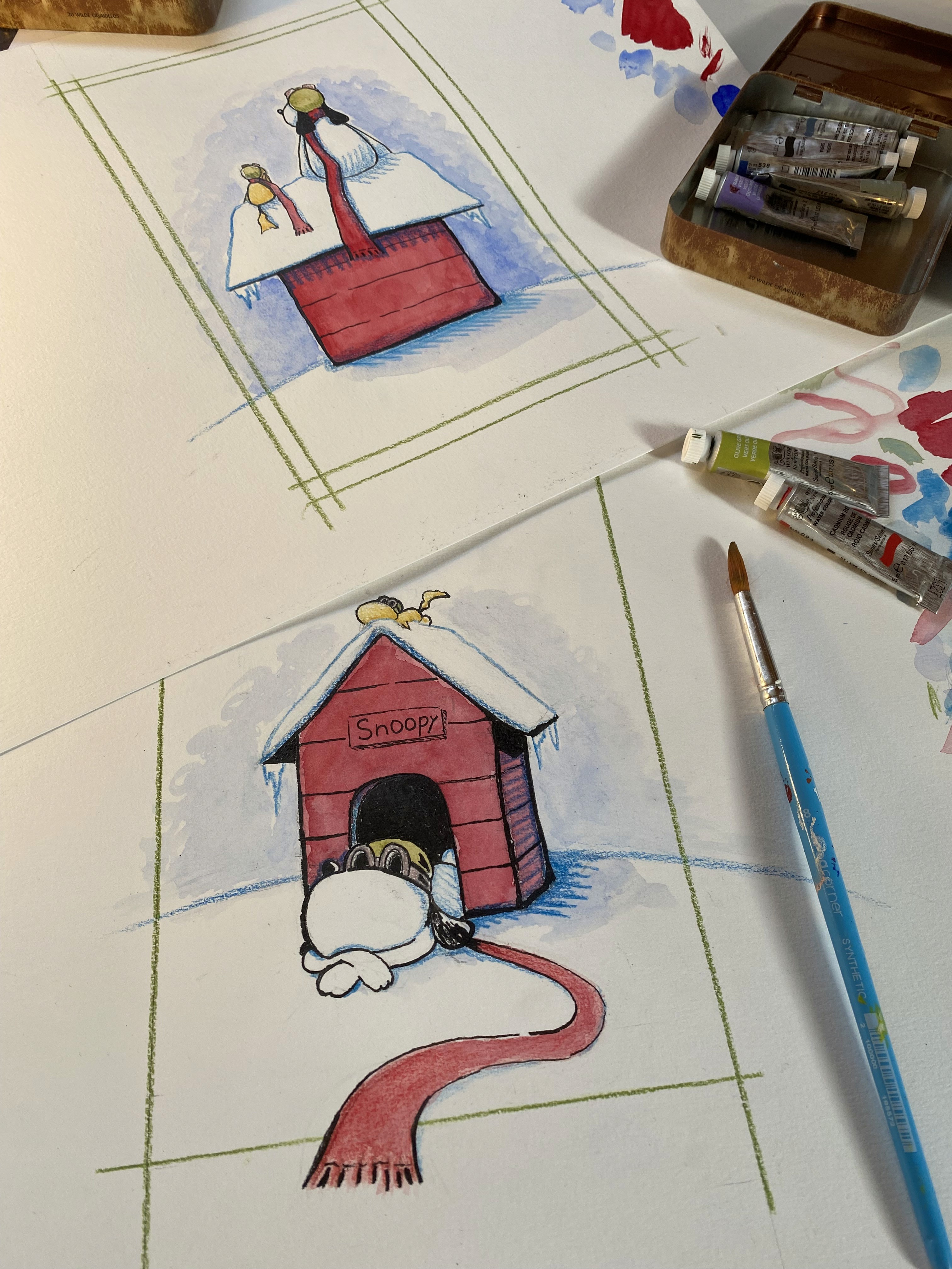 Snoopy