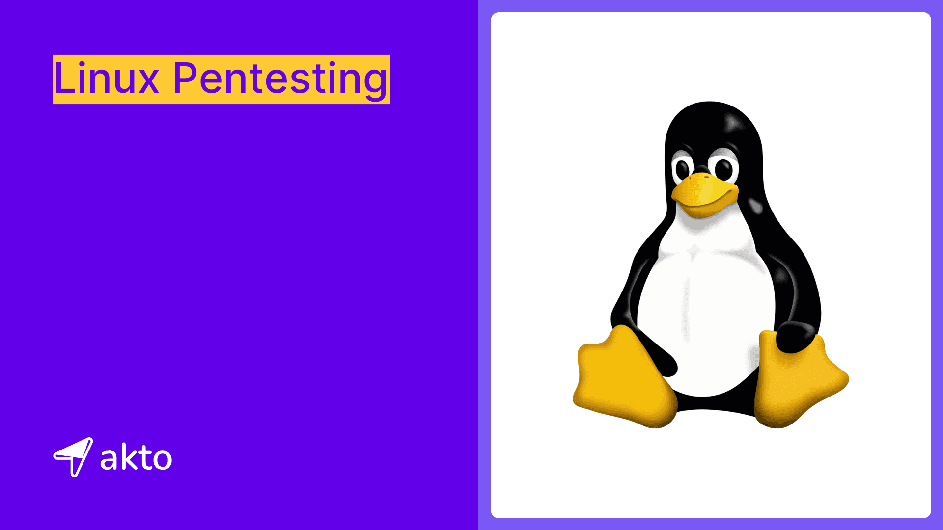 Linux Pentesting