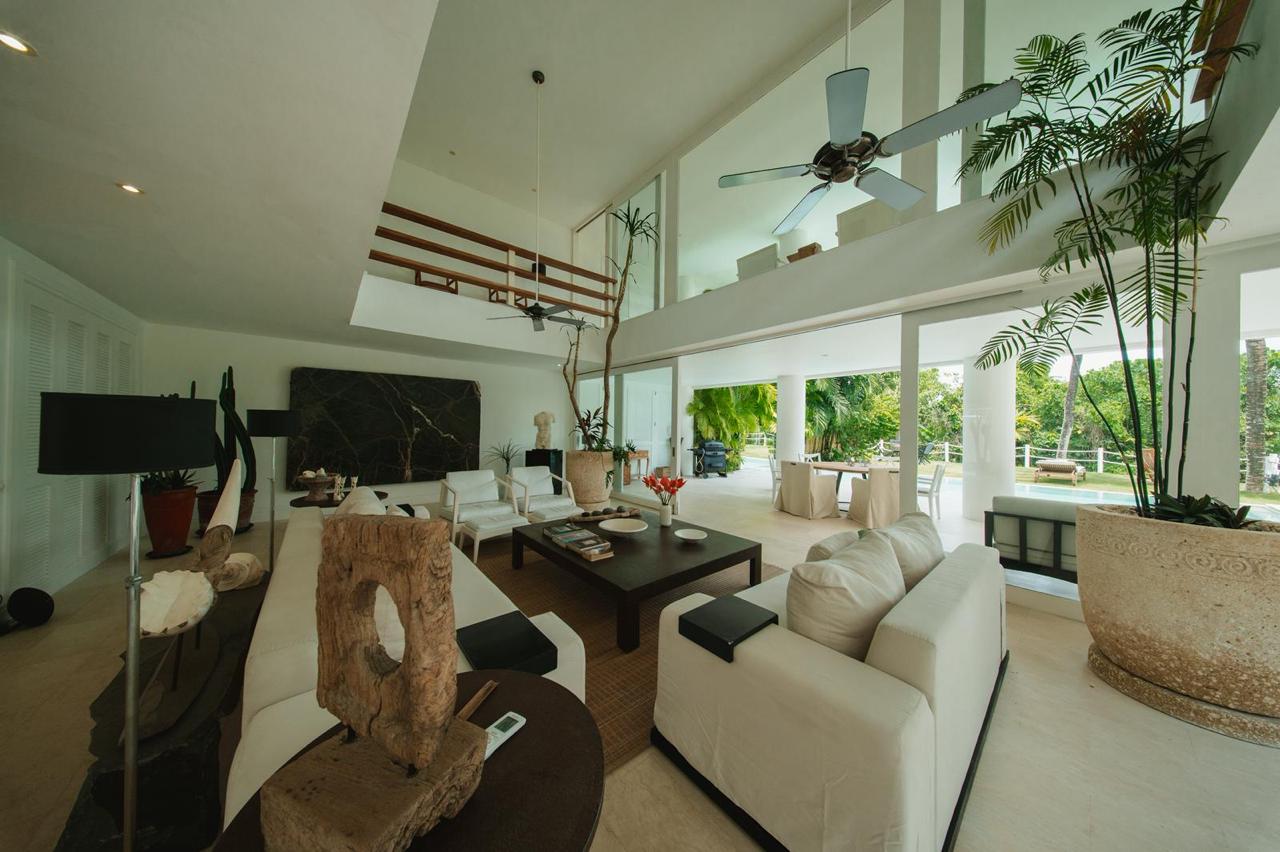 5-bedroom villa by the river in Pererenan