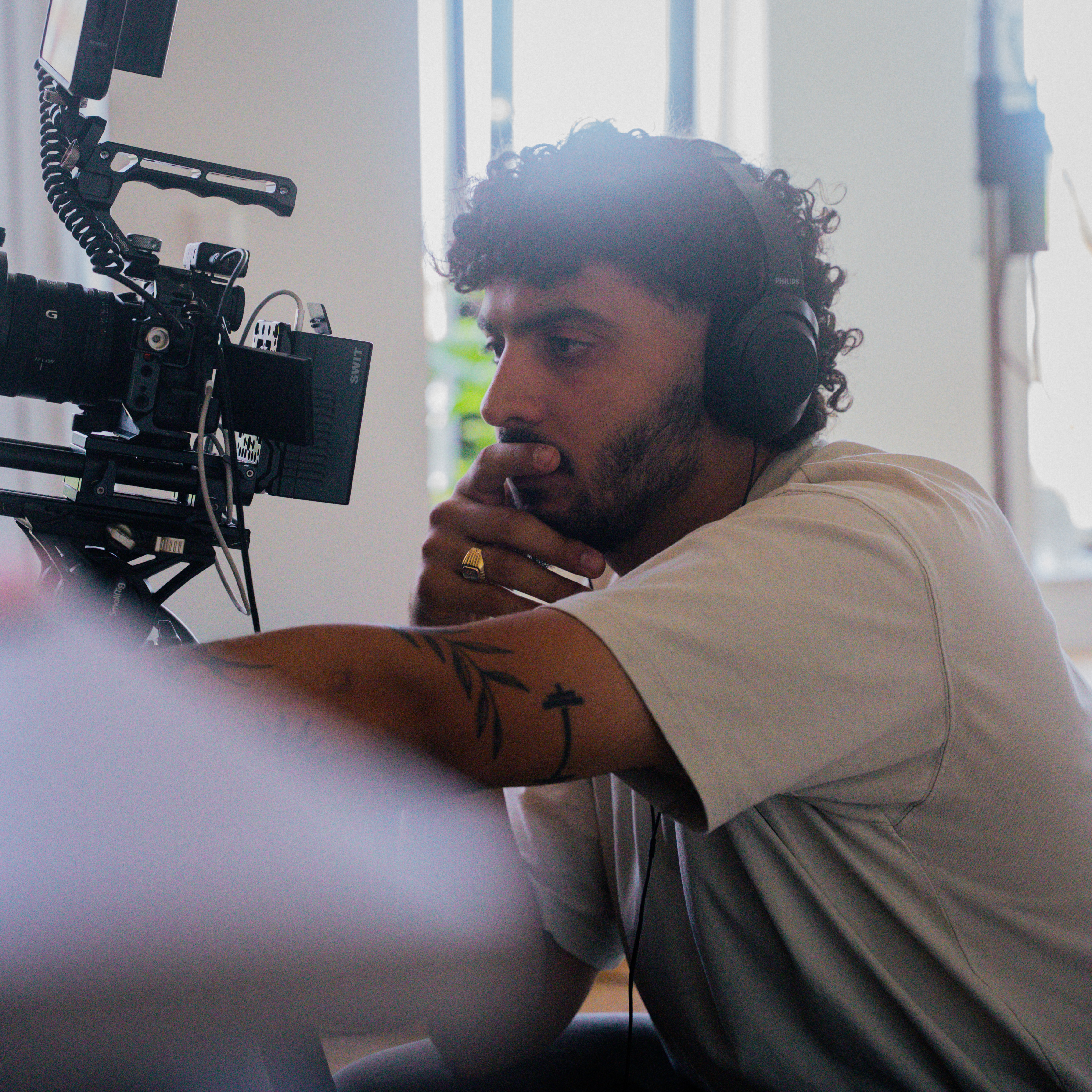 Kerem Günbülut, Founder & Head of Productions — De Videofabriek
