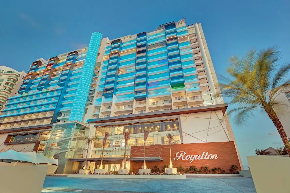 Hotel Royalton CHIC Cancun