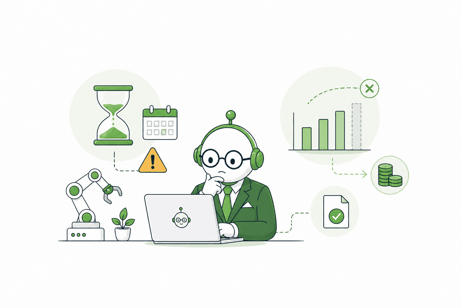 Ryzyka podatkowe i ograniczenia ulgi na robotyzację w czasie