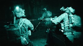 Screenshot Battlefield 6 – escouade de soldats avançant sous feu ennemi sur KeyVerse Gaming