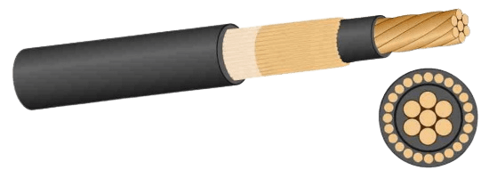 Cable Flexinur cordón (Clase 5)