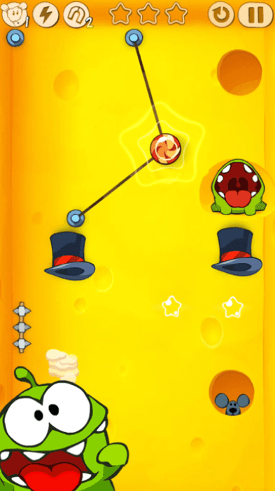 Cut the Rope Screenshot 03