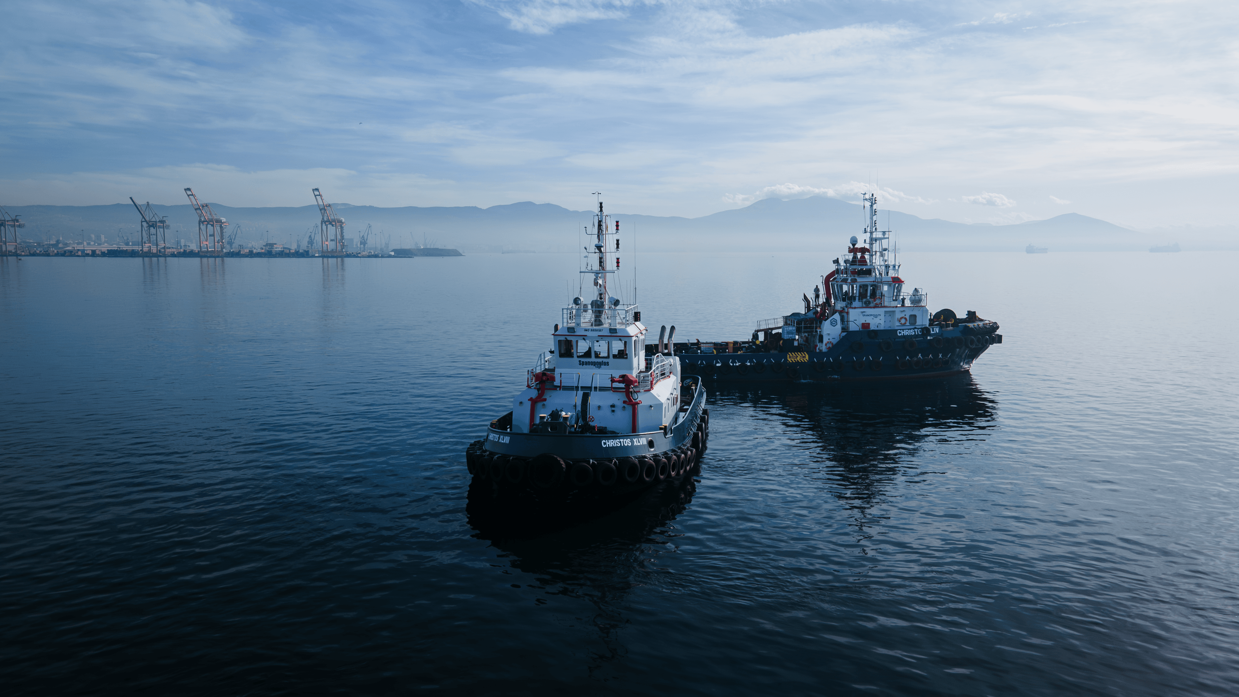 Towage Fleet