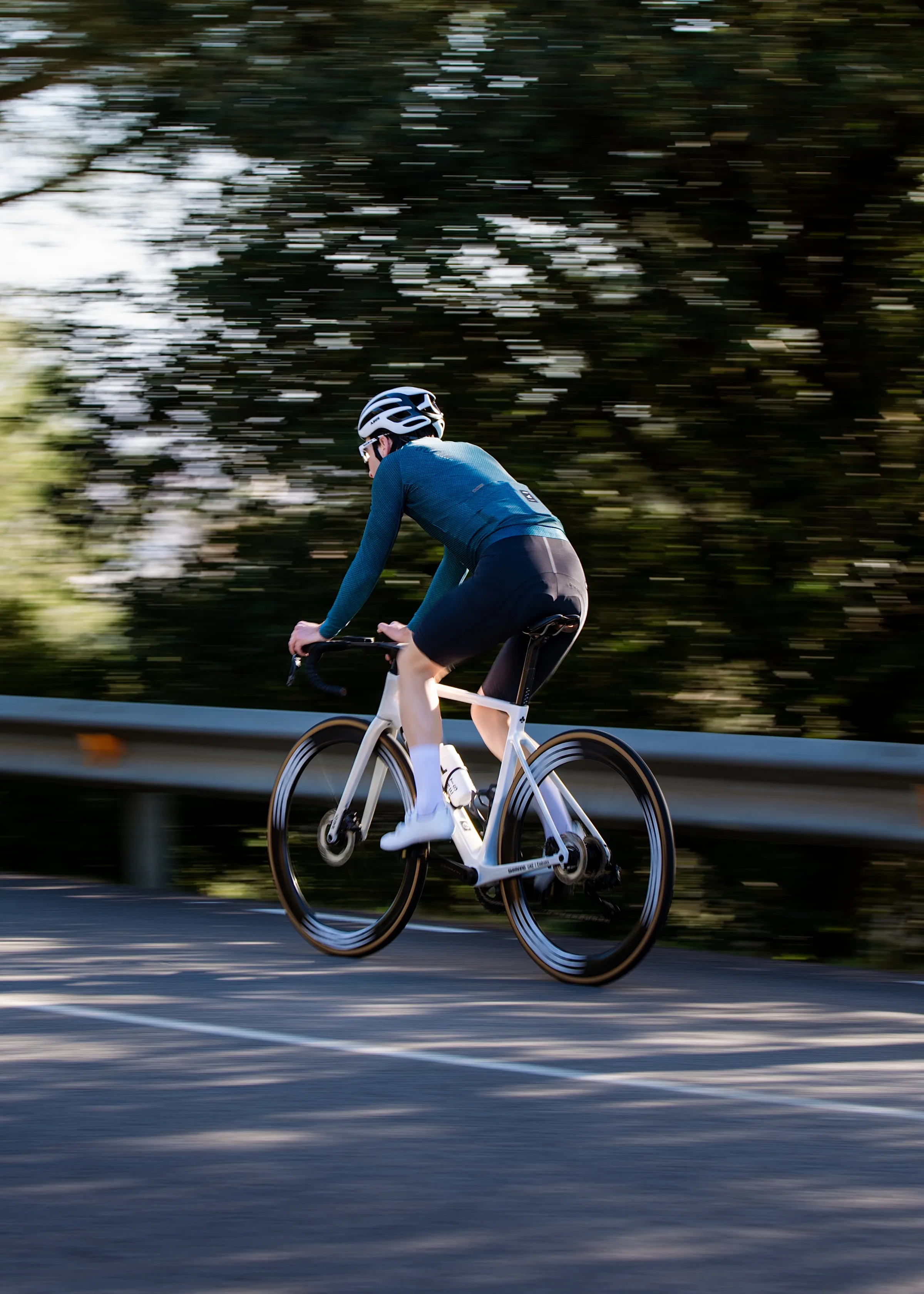 fotografia de ciclismo 2026 en Barcelona