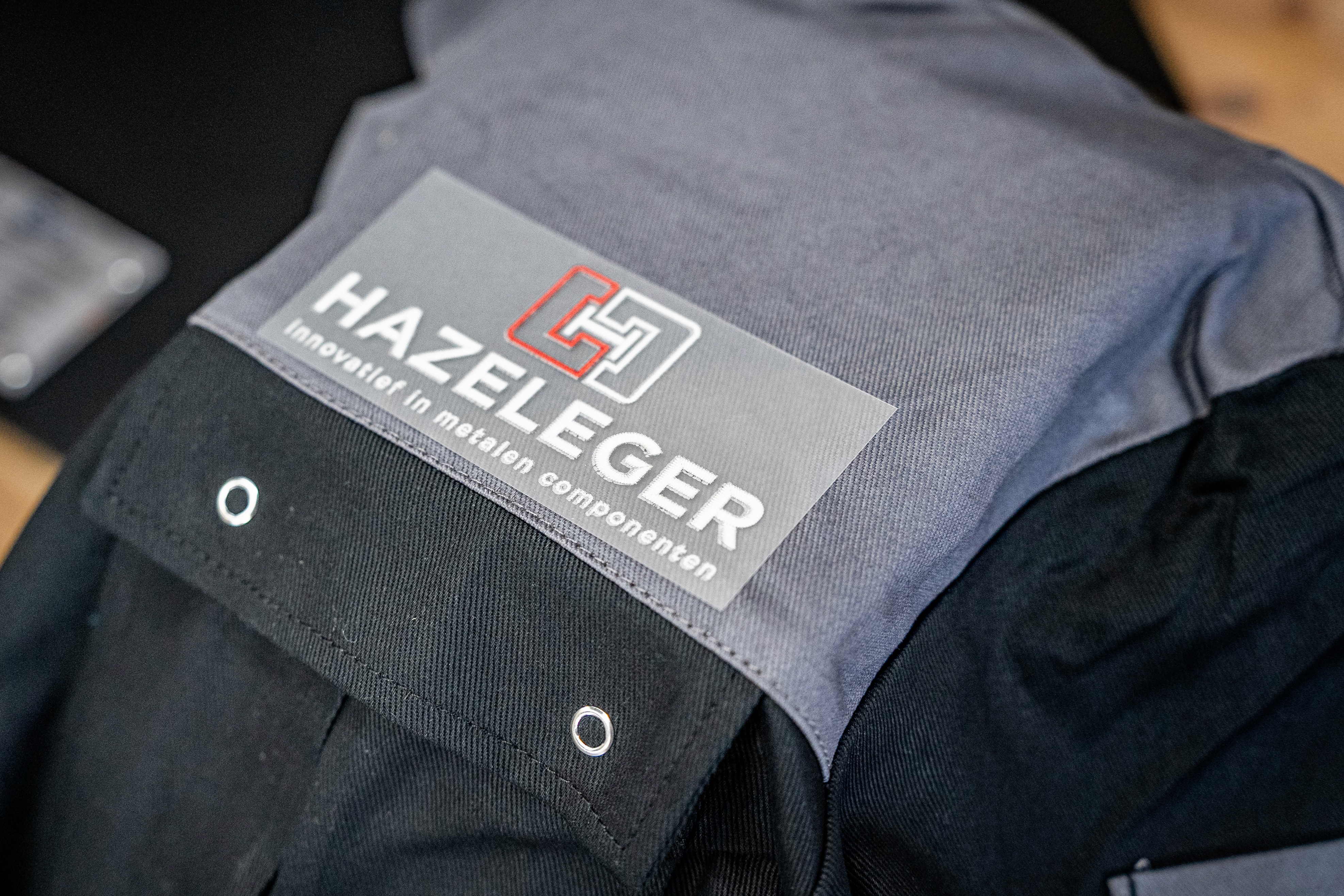 GB Workwear - kleding bedrukken