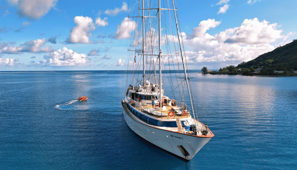 Tahiti a Bora Bora: 10 nocí v tropickém ráji Pacifiku