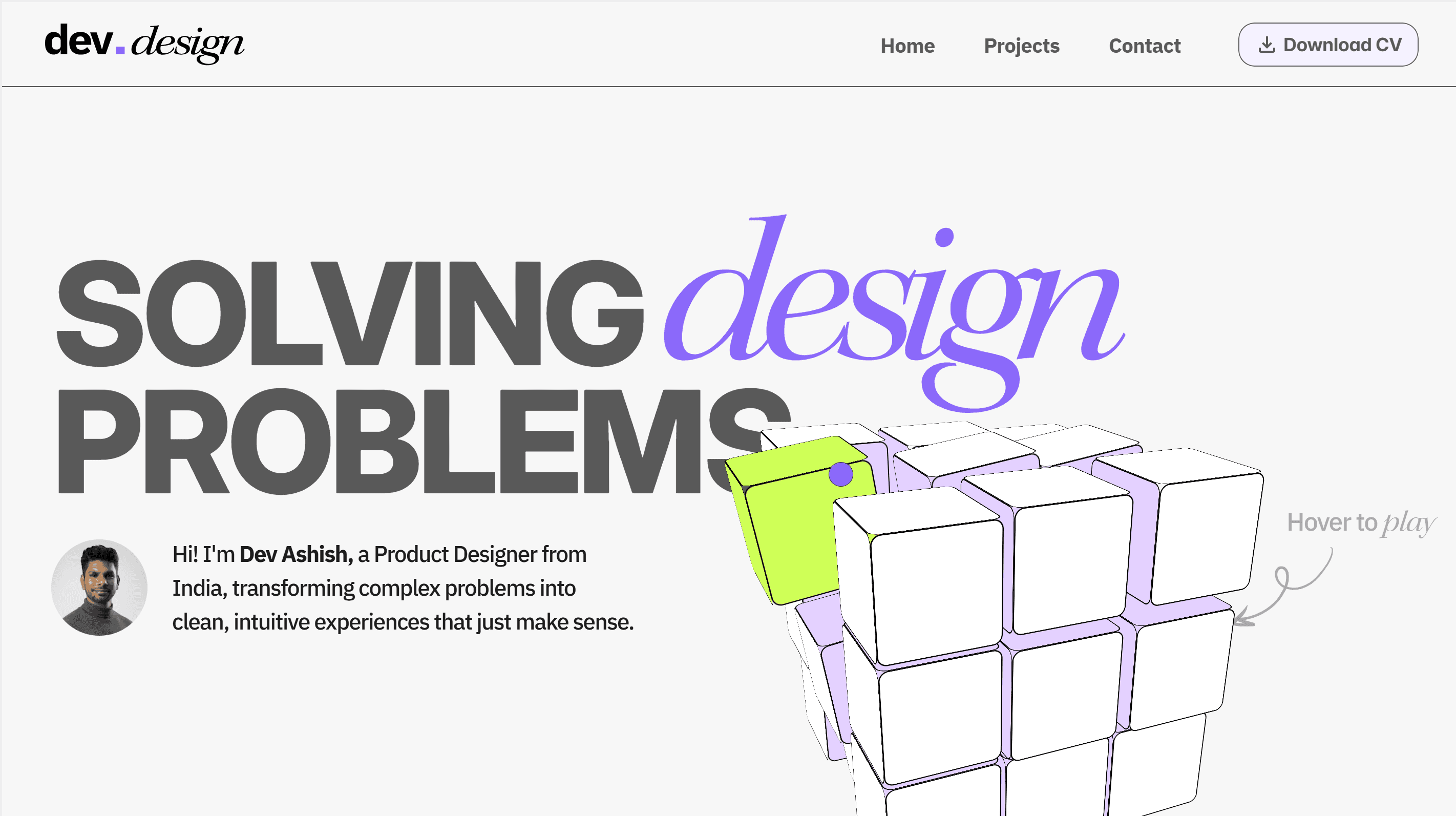 Dev.Design