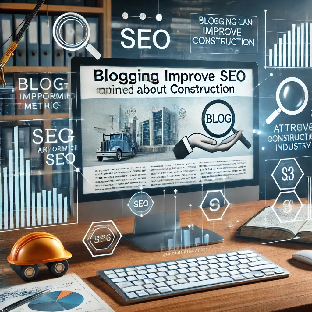 Optimisation du blog pour améliorer le SEO et attirer des clients dans le secteur du BTP