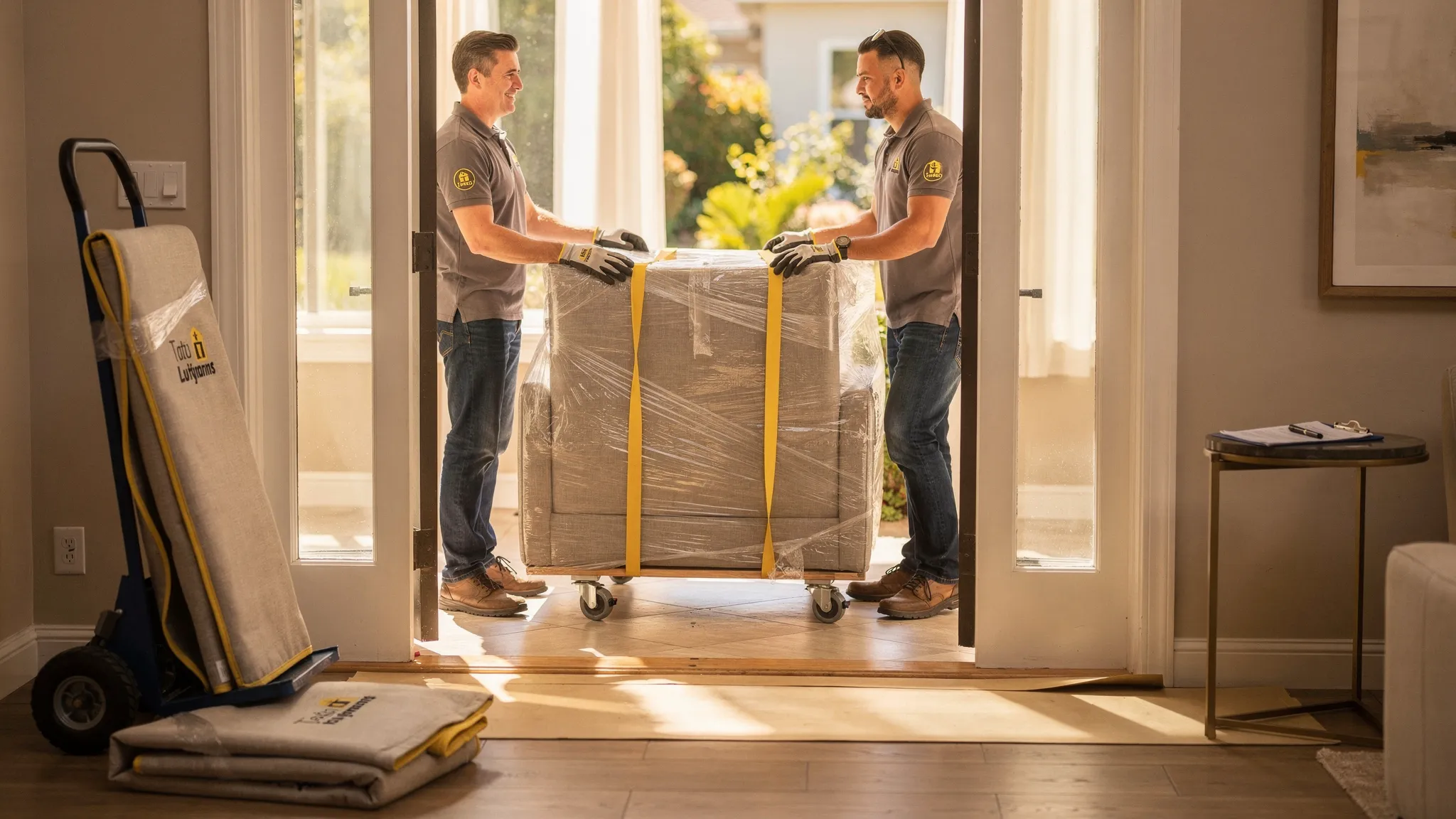 Local Moving Company Near Me: Questions to Ask Before Booking