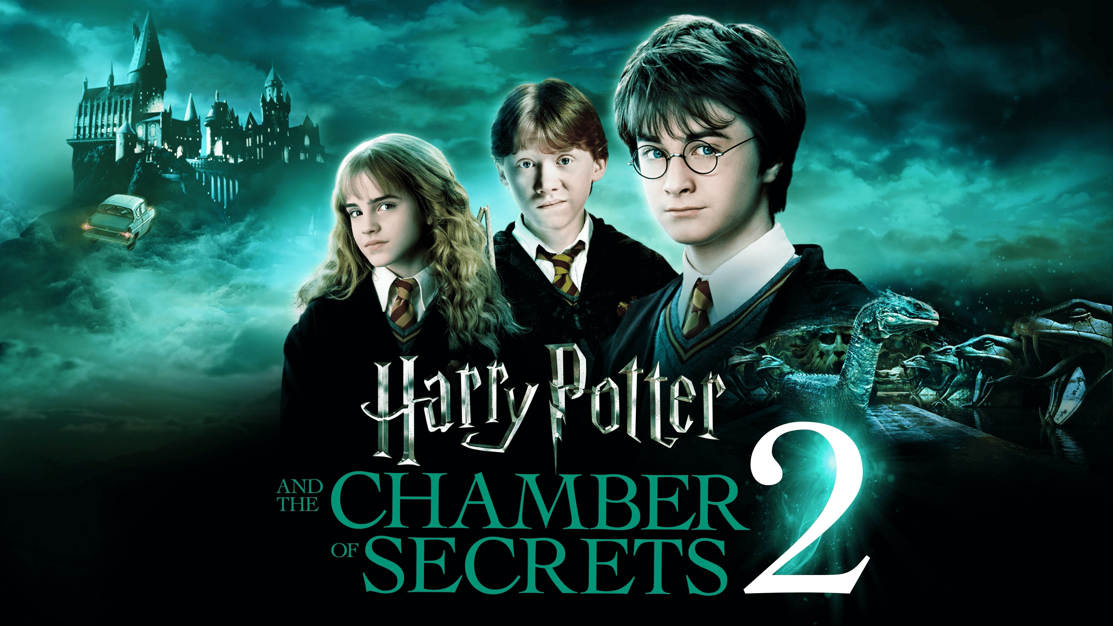Harry Potter streaming experience enhanced by personalized content discovery through advanced metadata