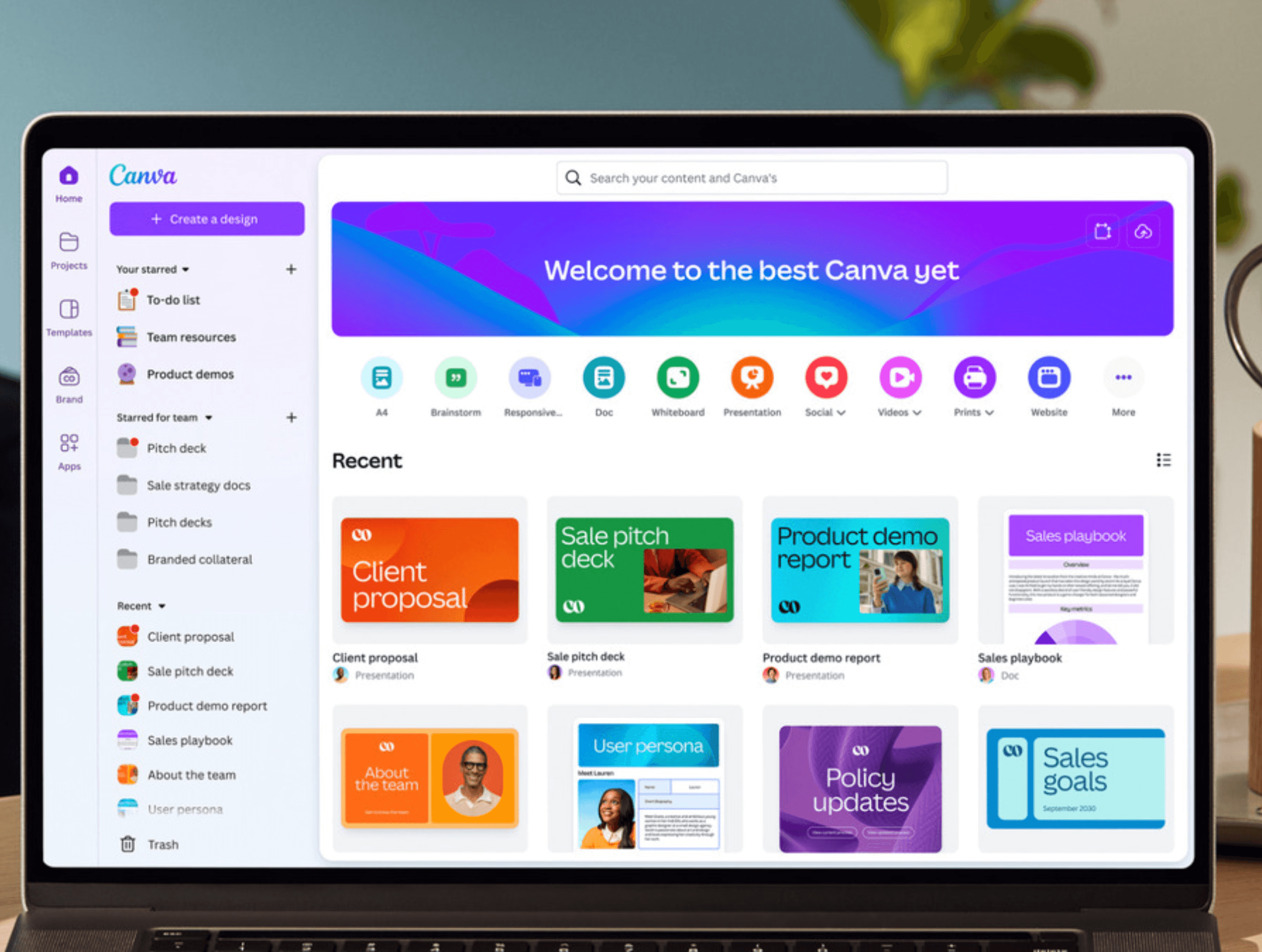 Las mejores alternativas a Canva gratis y con IA