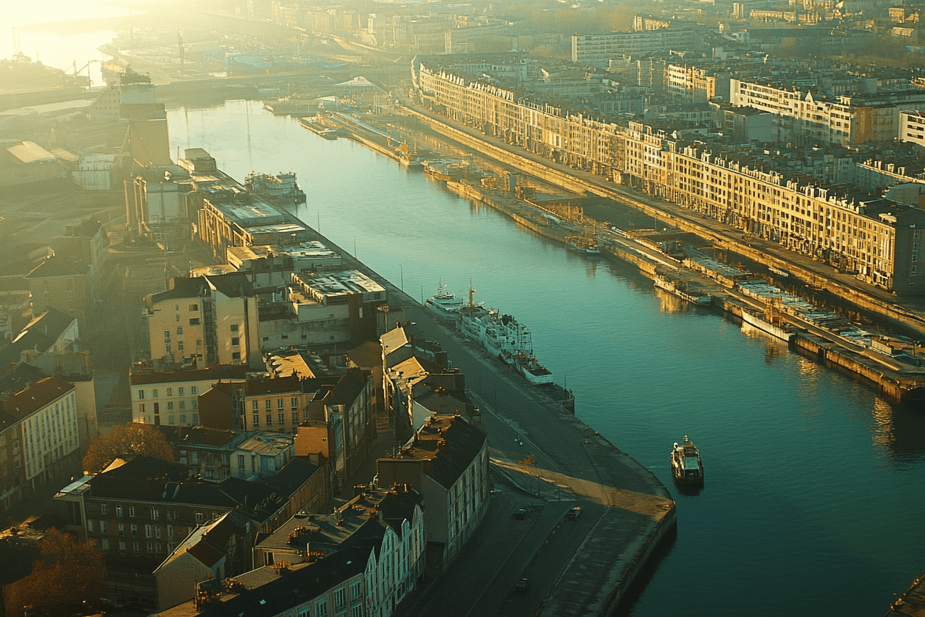 Le Havre agence de développement d'applications