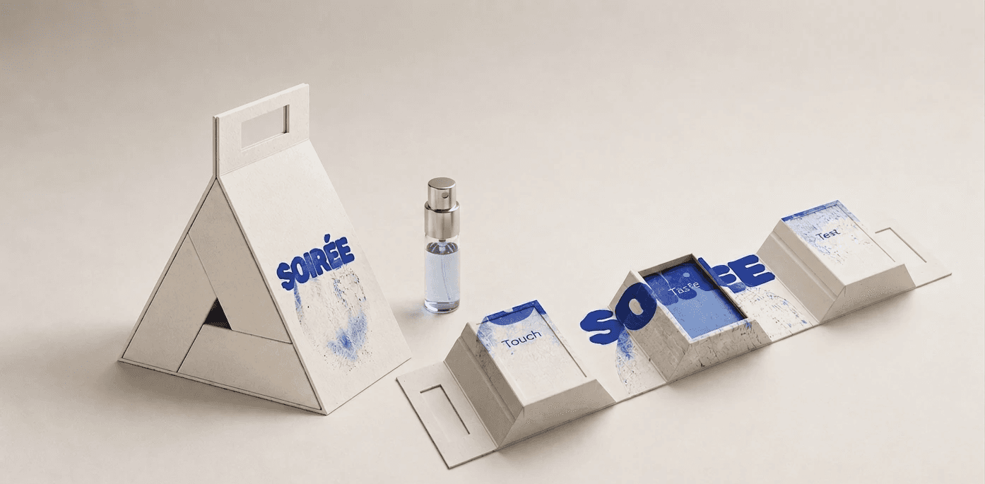Soirée — Discover Your Scent Through Every Sense