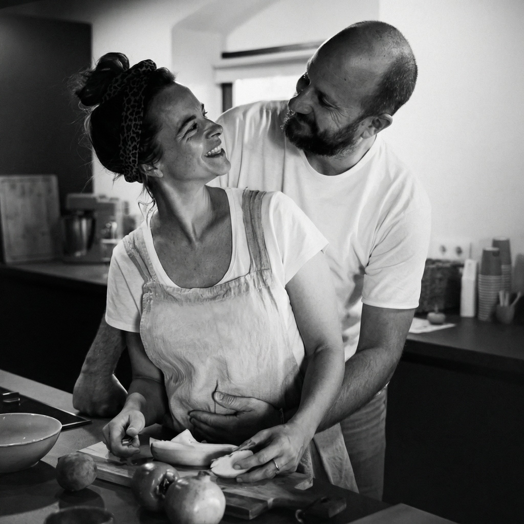 Kitchen installation