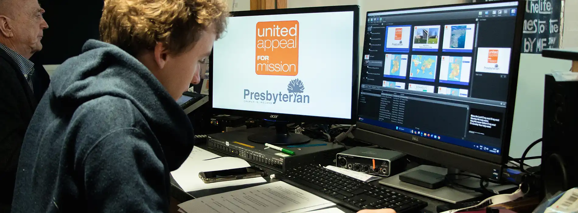 Watch the latest streams from West Church